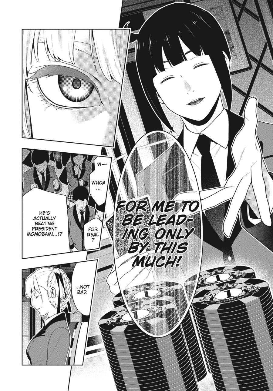 Kakegurui Chapter 50 image 17