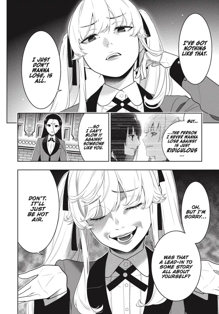 Kakegurui Chapter 68 image 05