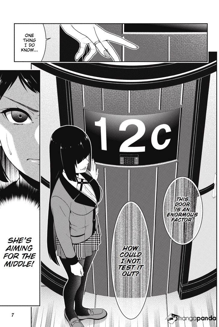 Kakegurui Chapter 31 image 08