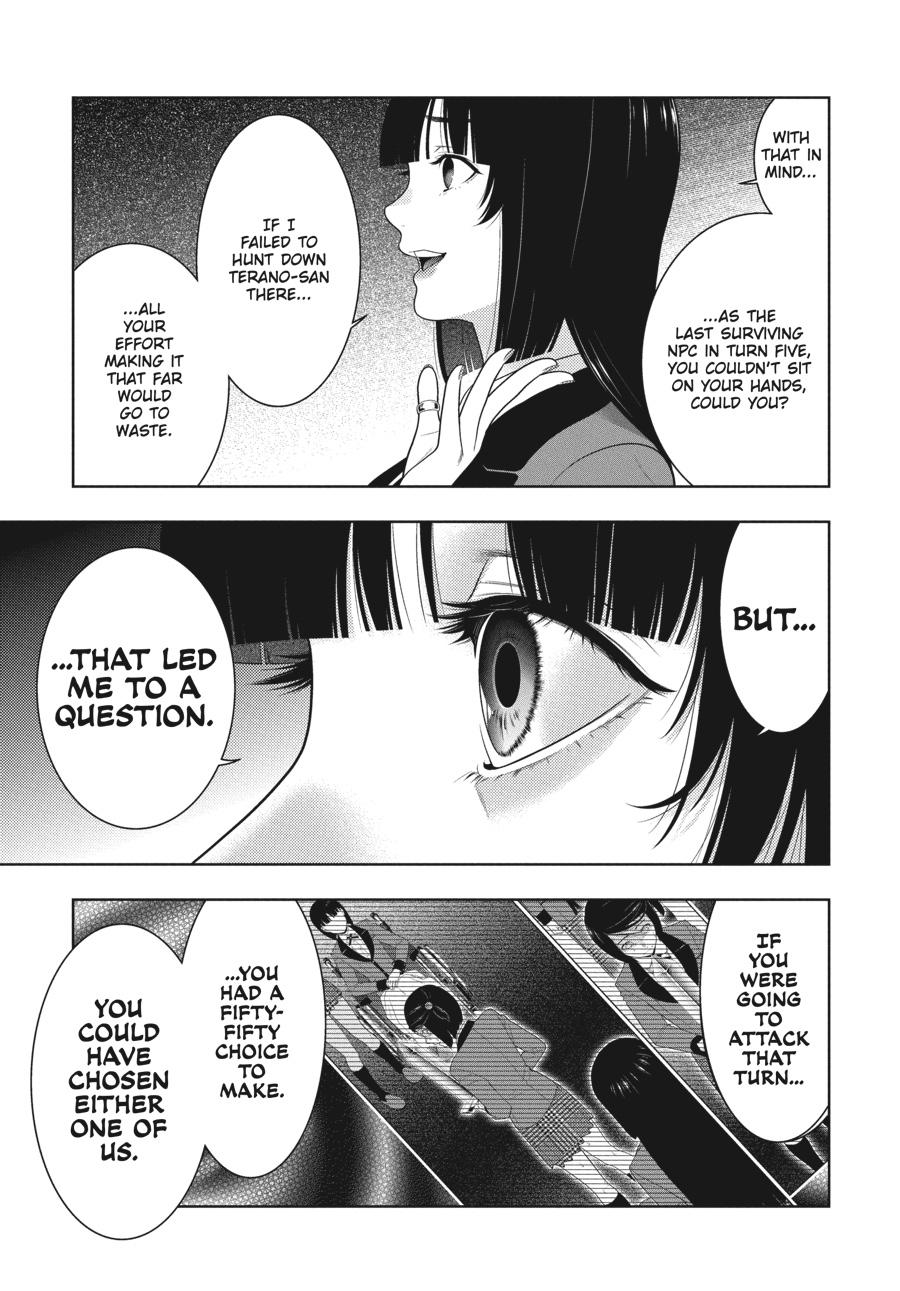 Kakegurui Chapter 82 image 06