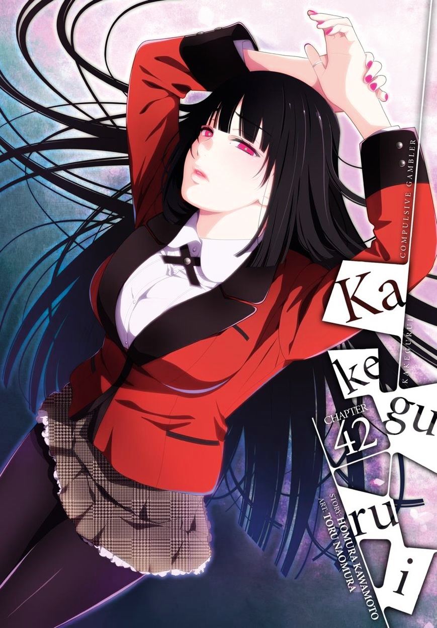 Kakegurui Chapter 42 image 01