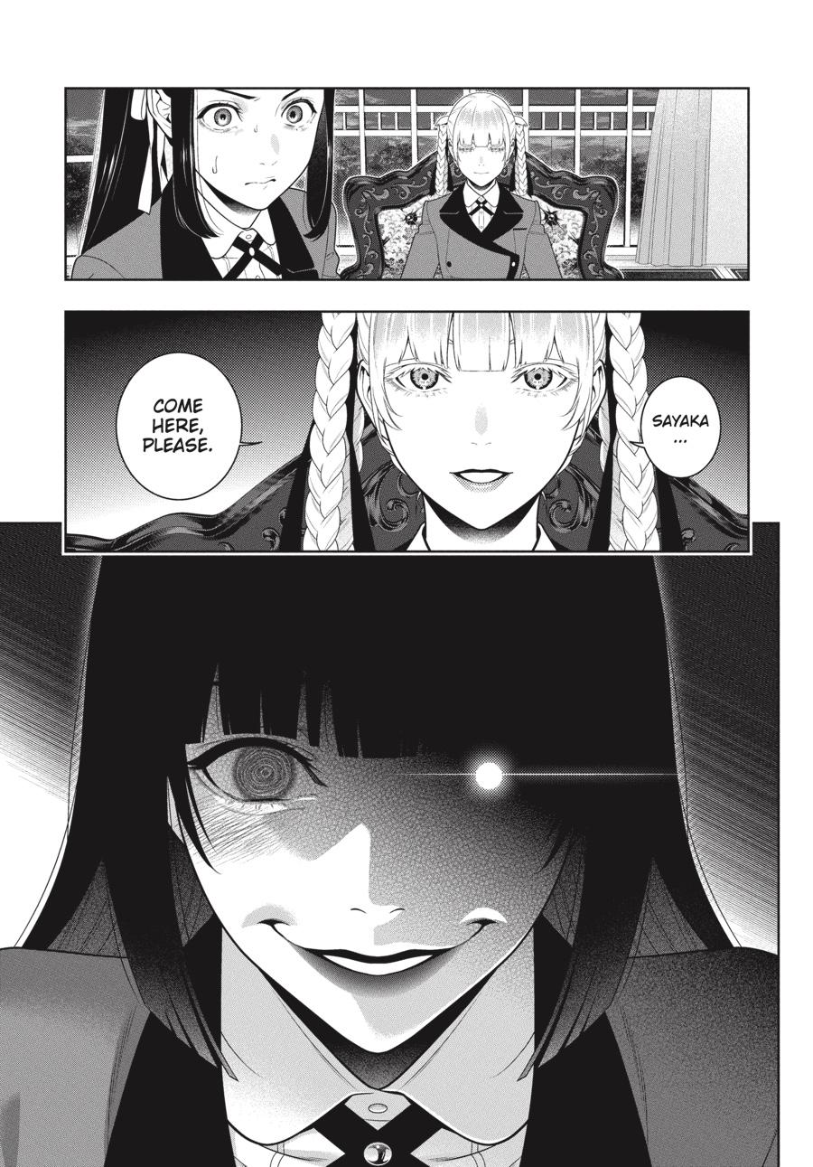 Kakegurui Chapter 95 image 07