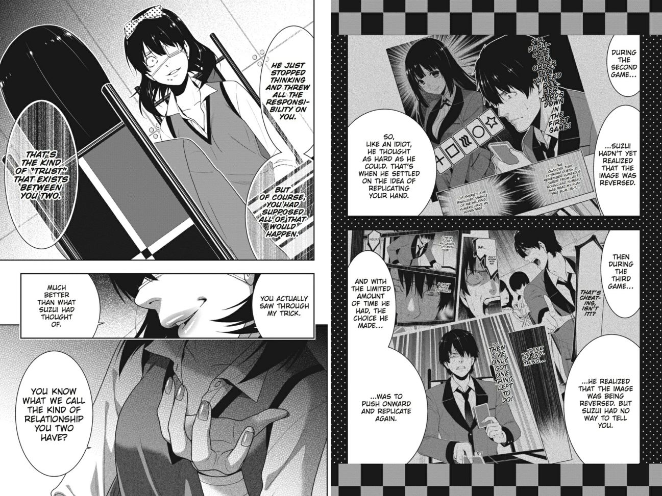 Kakegurui Chapter 16 image 04