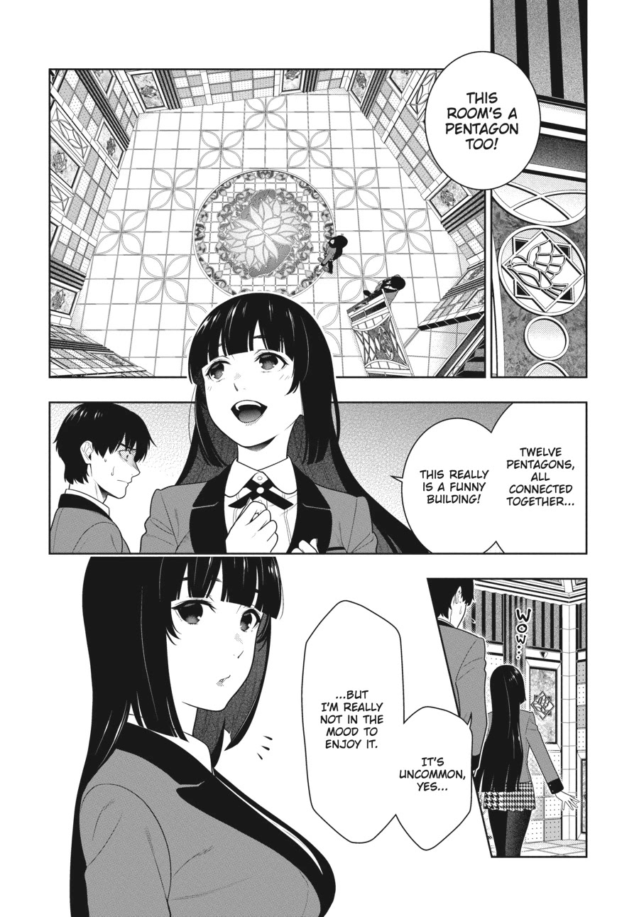 Kakegurui Chapter 78 image 05