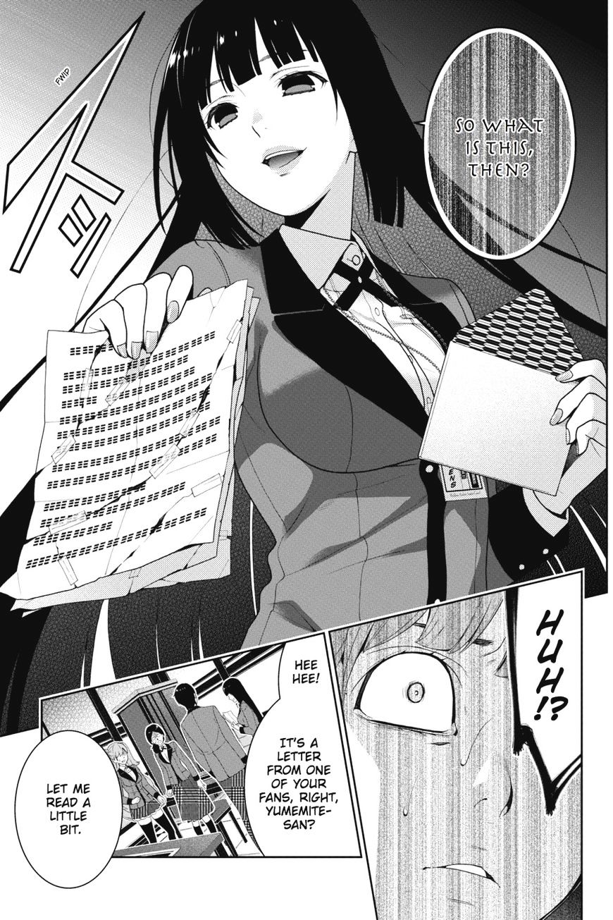 Kakegurui Chapter 19 image 22