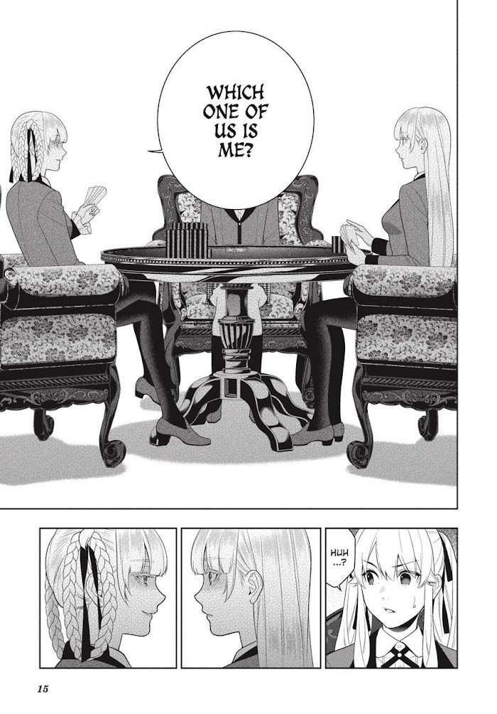 Kakegurui Chapter 90 image 15