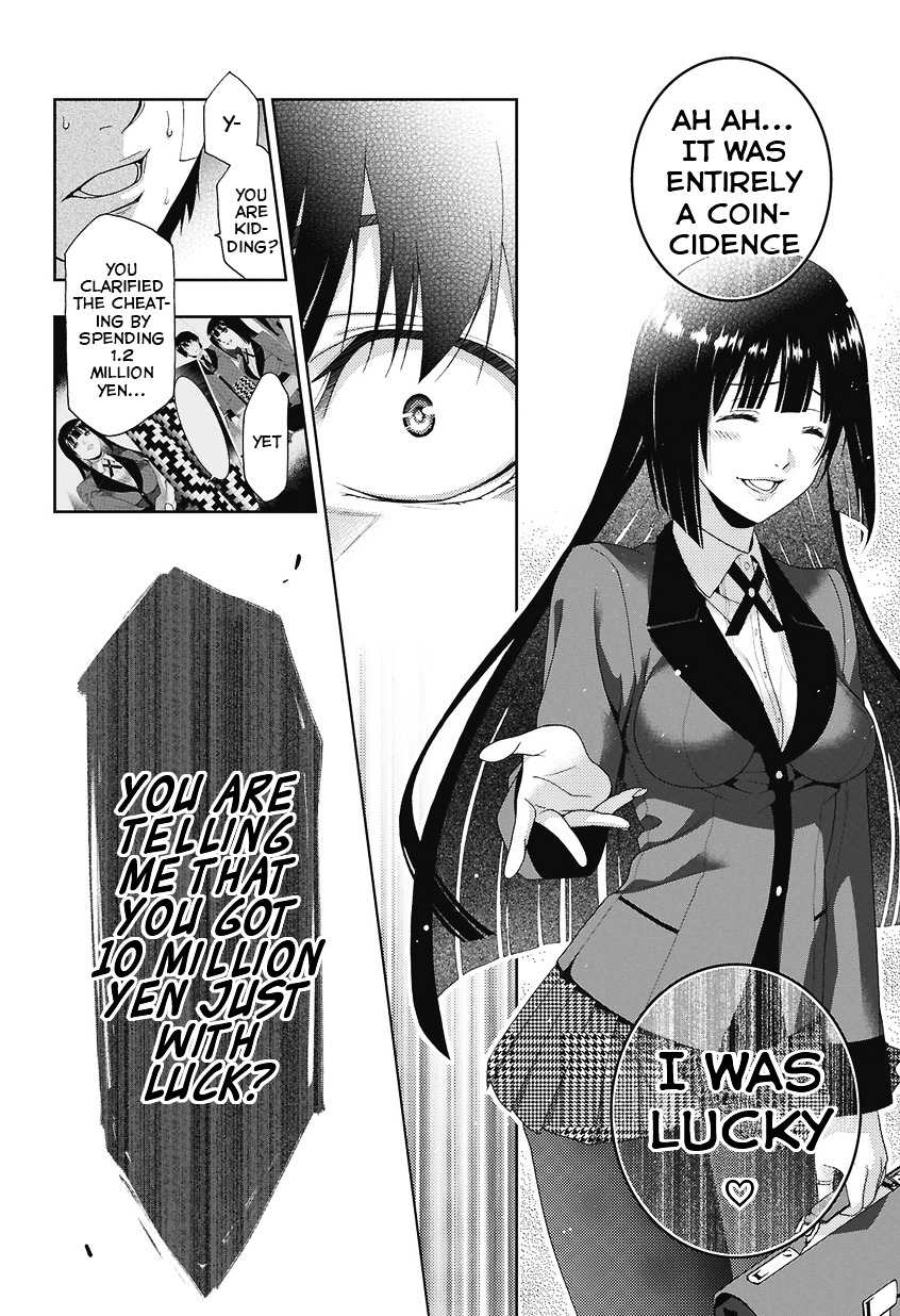 Kakegurui Chapter 1 image 72