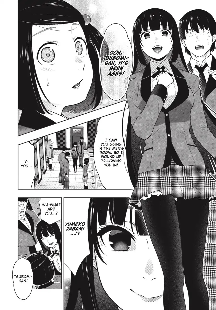 Kakegurui Chapter 63 image 10