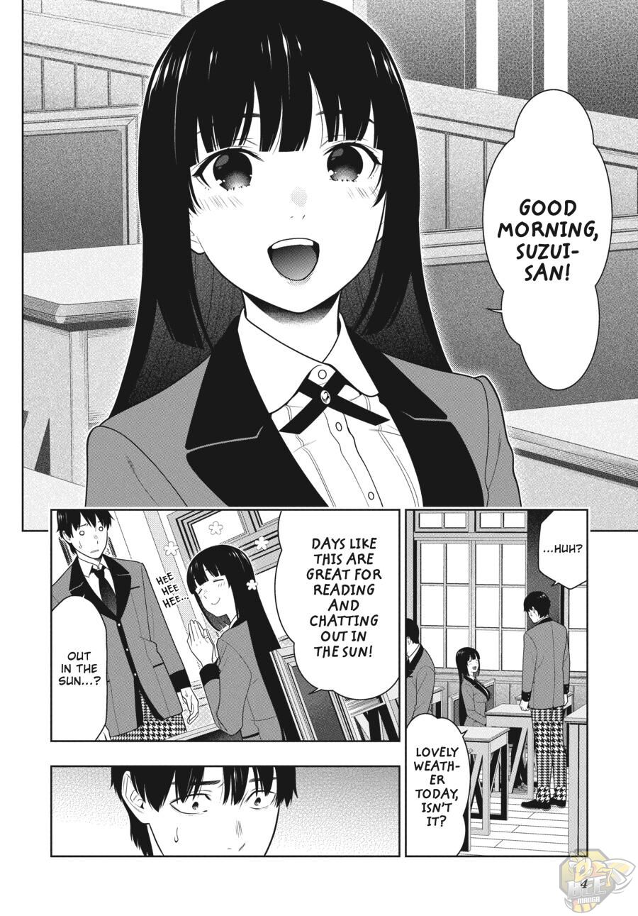 Kakegurui Chapter 86 image 05