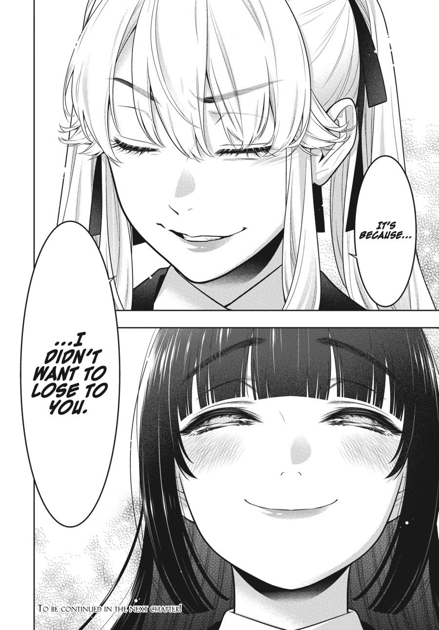 Kakegurui Chapter 75 image 15