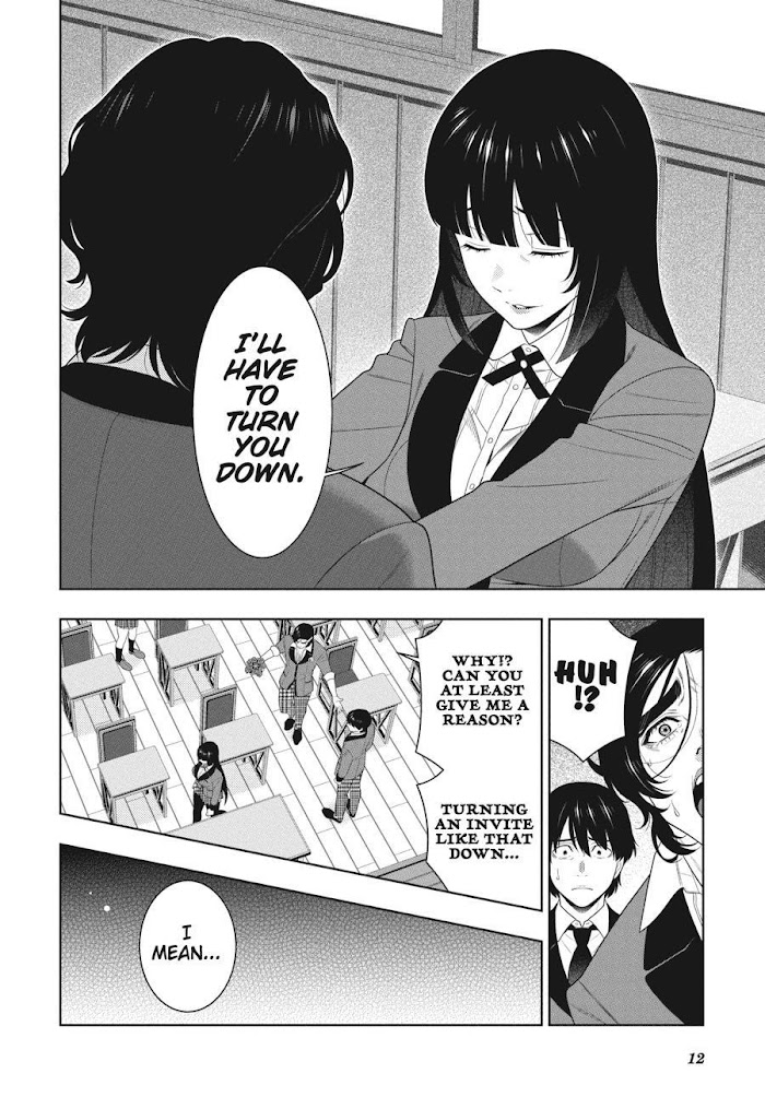 Kakegurui Chapter 89 image 12