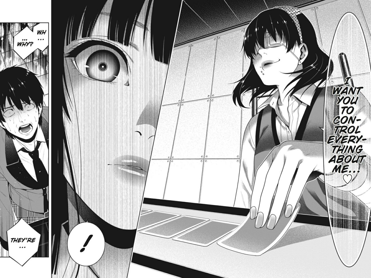 Kakegurui Chapter 16 image 06