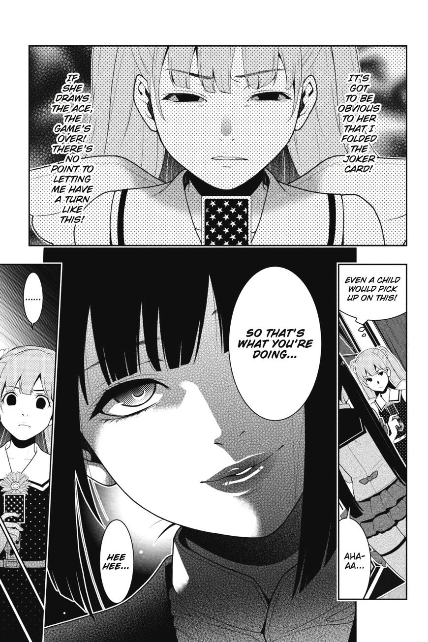 Kakegurui Chapter 20 image 52