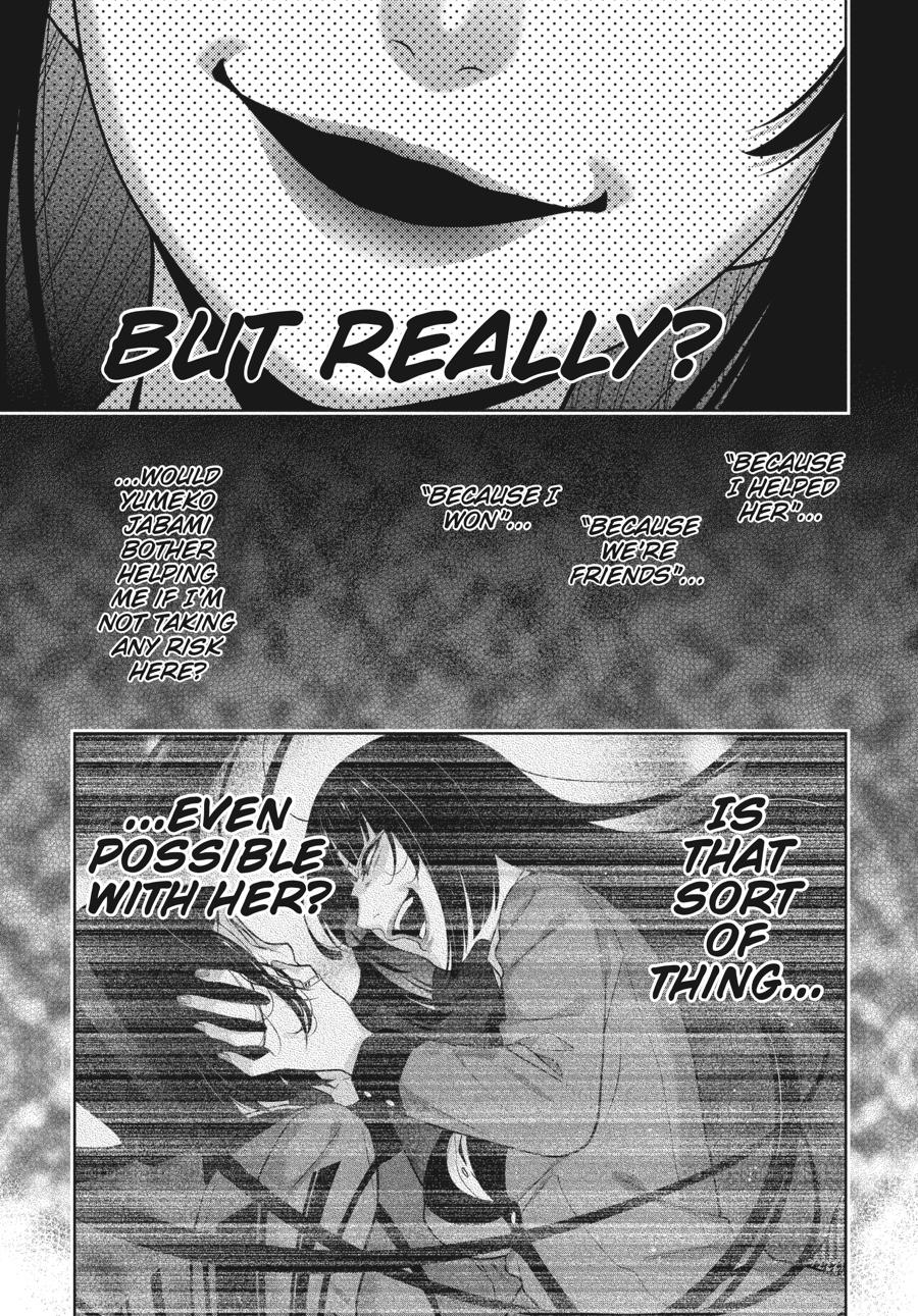 Kakegurui Chapter 81 image 10