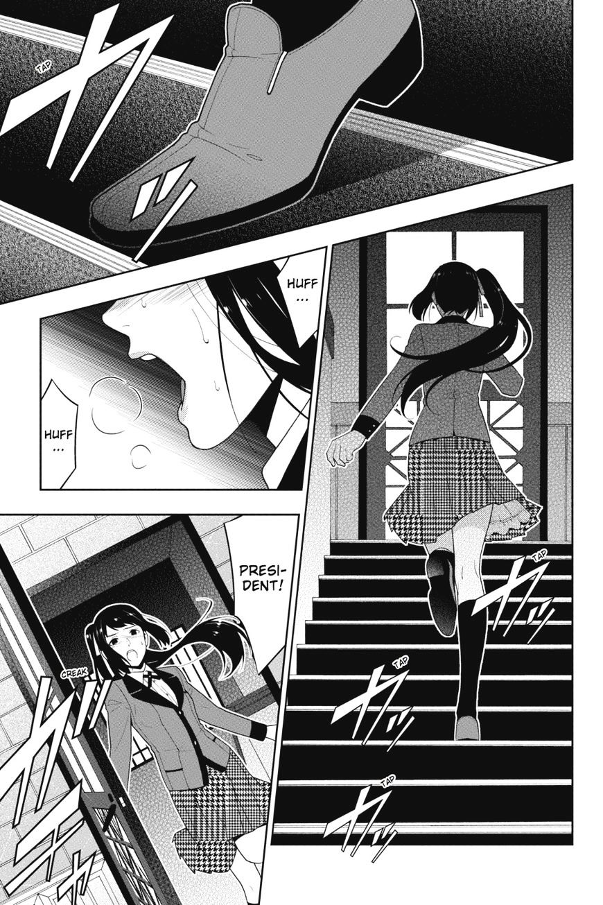 Kakegurui Chapter 17 image 15