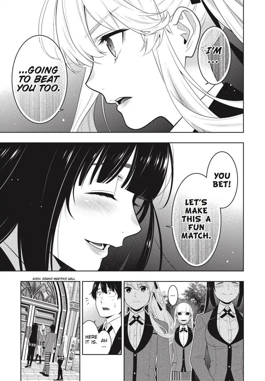 Kakegurui Chapter 64 image 10