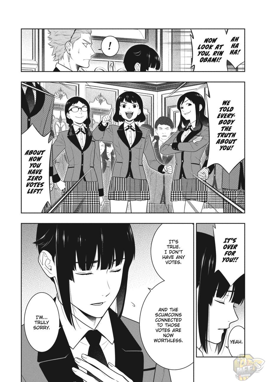 Kakegurui Chapter 85 image 18