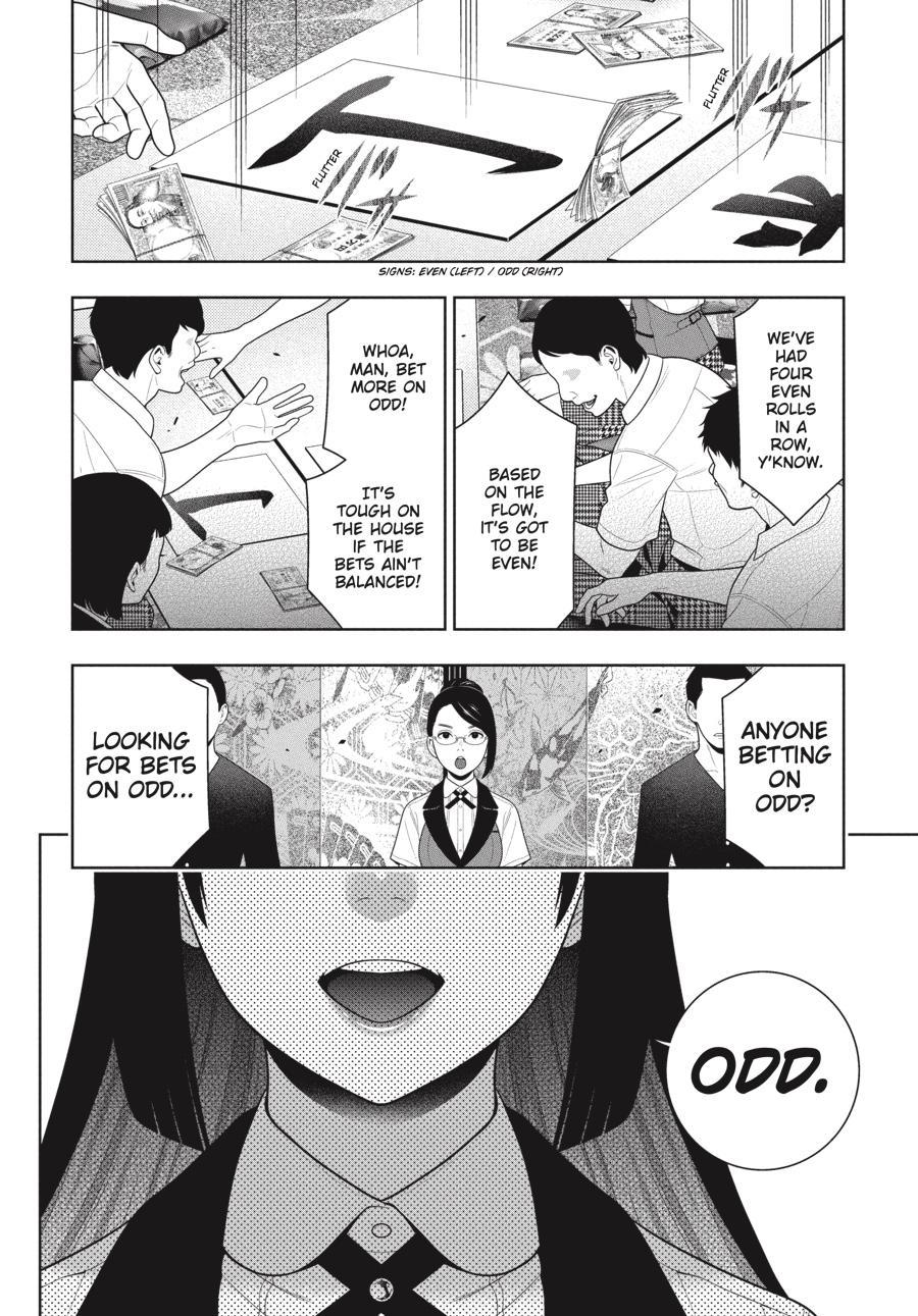 Kakegurui Chapter 96 image 11