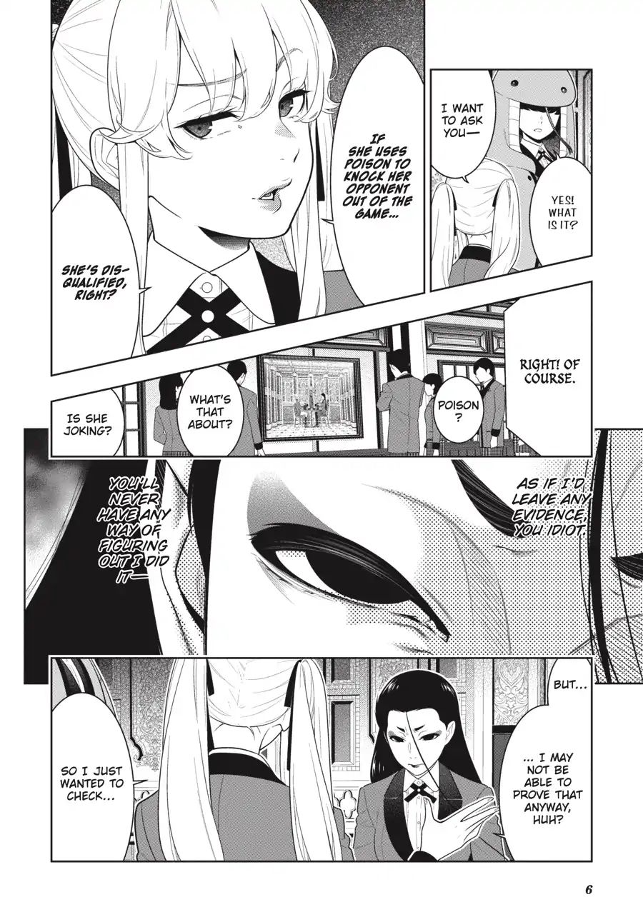 Kakegurui Chapter 68 image 07