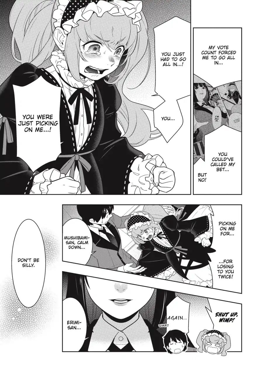 Kakegurui Chapter 66 image 05