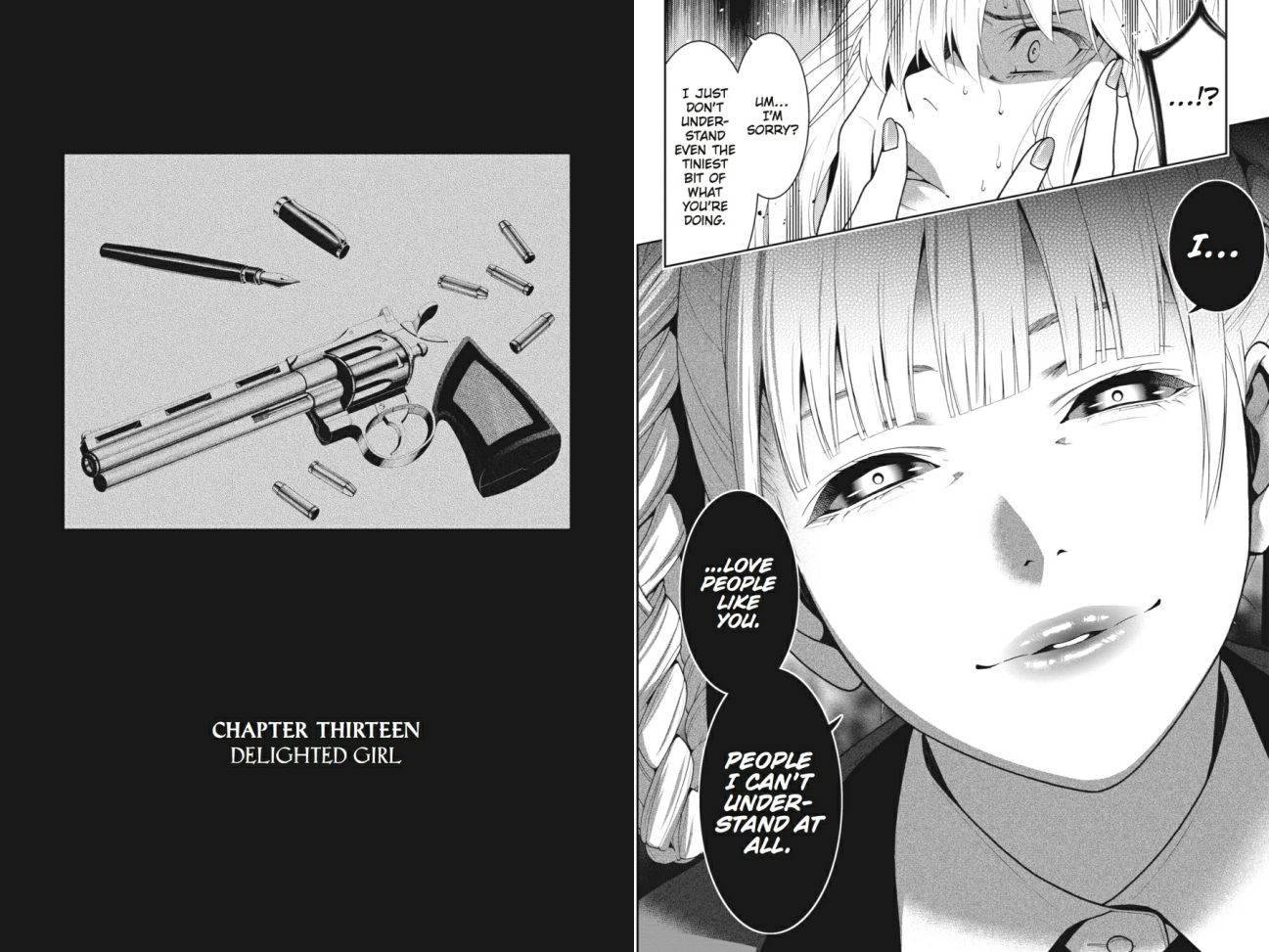 Kakegurui Chapter 13 image 04