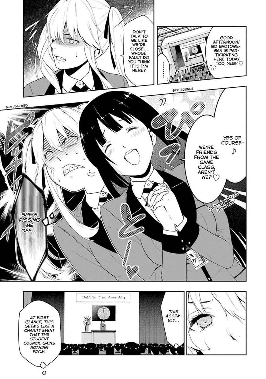 Kakegurui Chapter 6 image 08