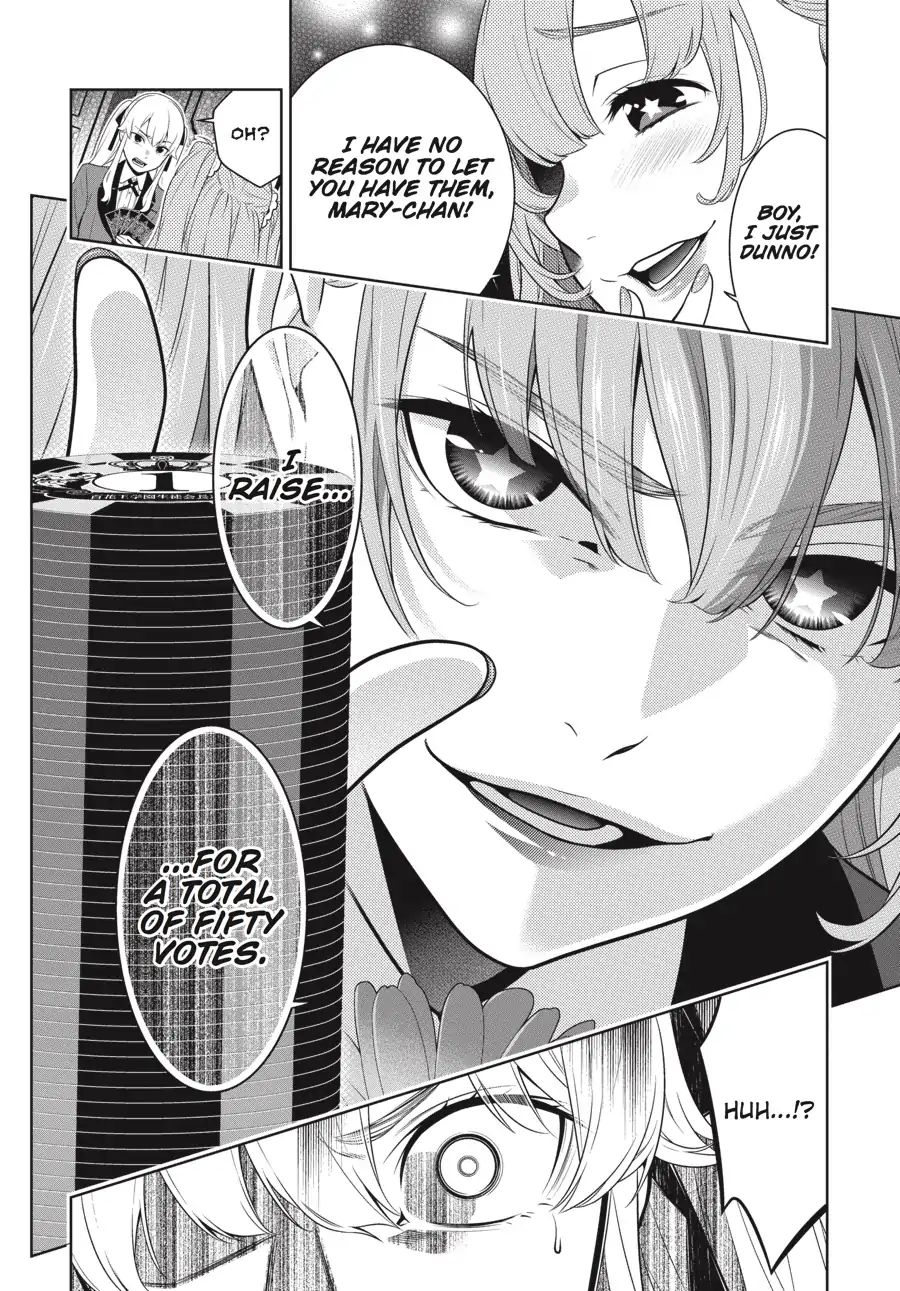 Kakegurui Chapter 66 image 14