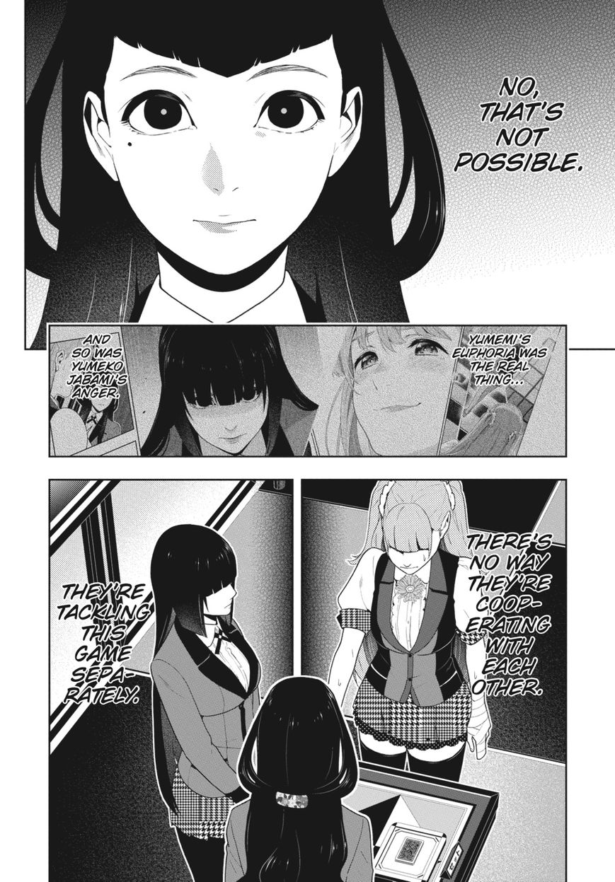 Kakegurui Chapter 54 image 29