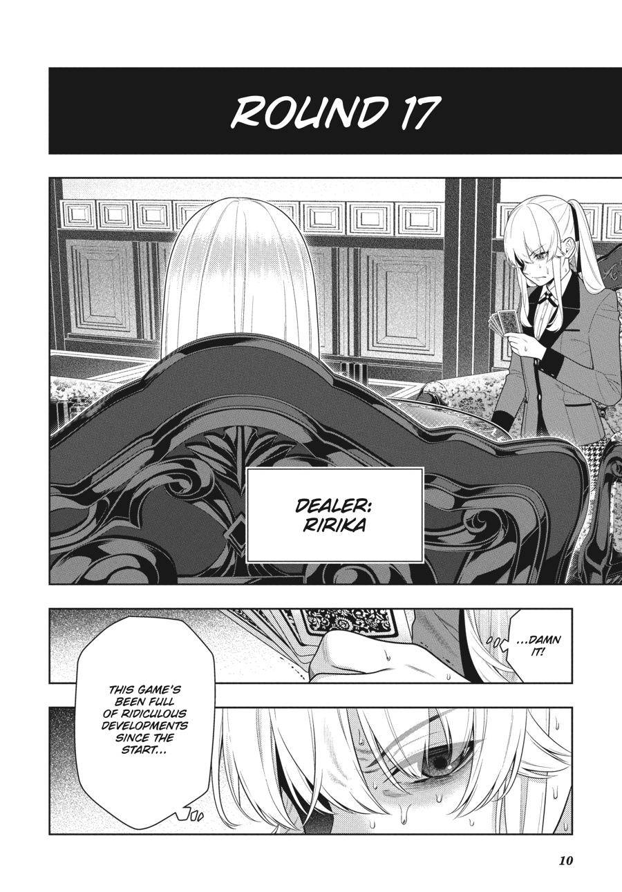 Kakegurui Chapter 88 image 11