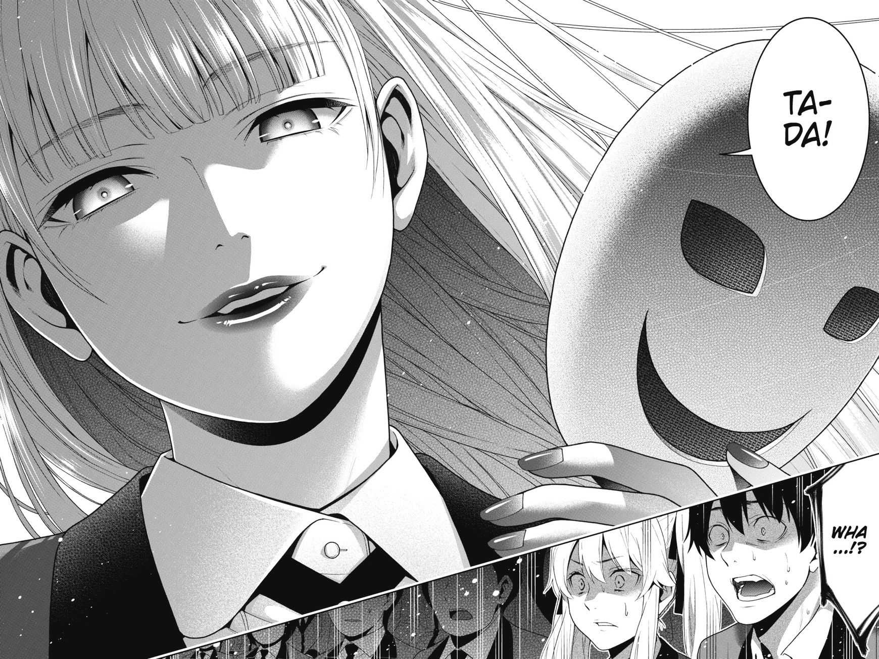 Kakegurui Chapter 26 image 25