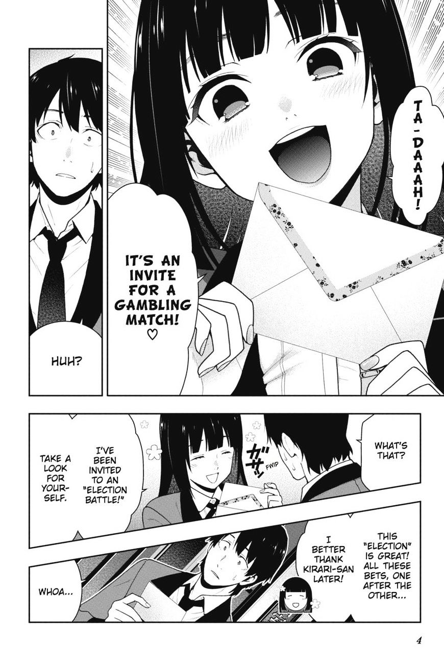 Kakegurui Chapter 39 image 05