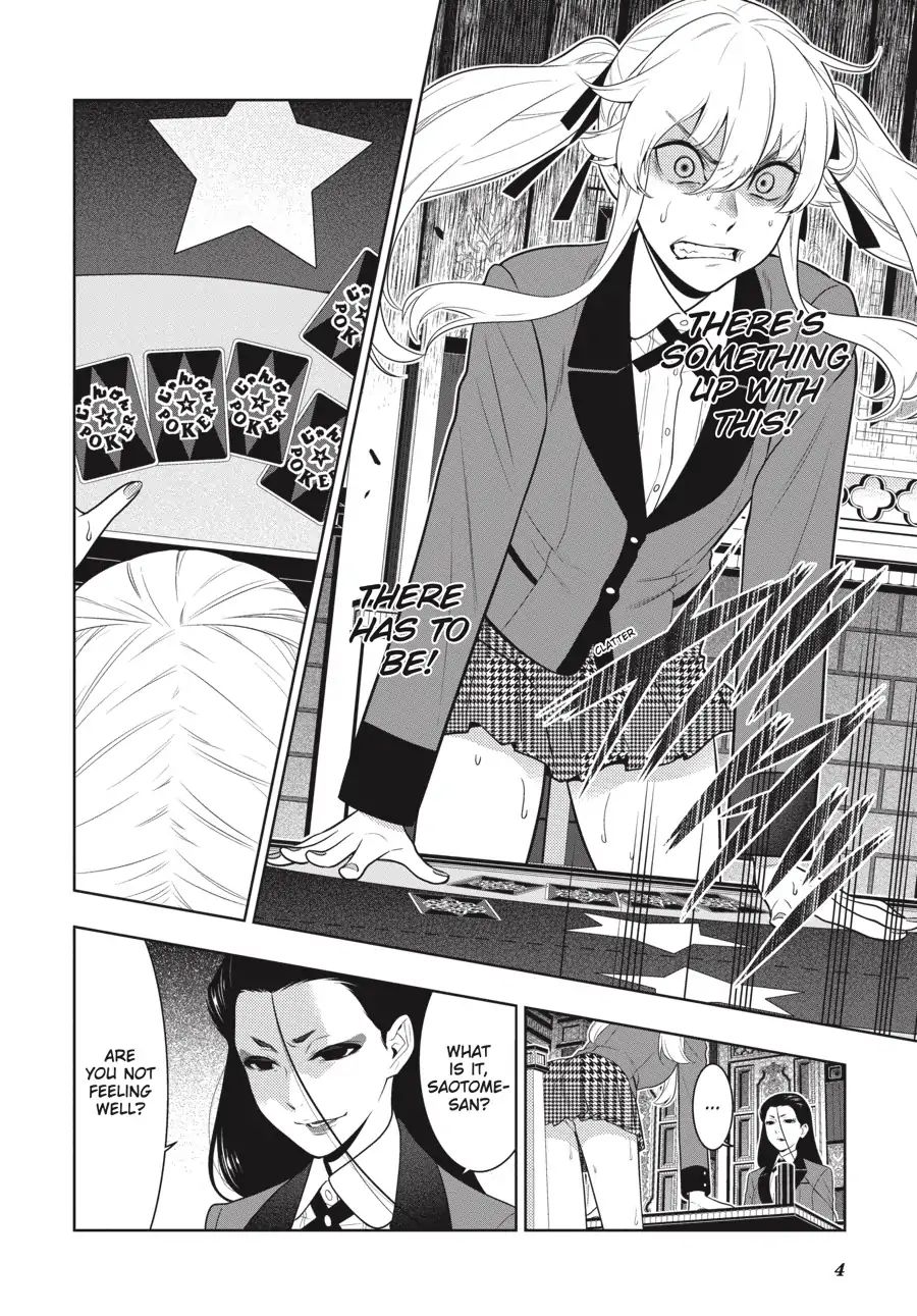 Kakegurui Chapter 68.5 image 05