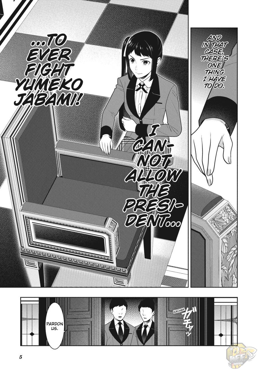 Kakegurui Chapter 85 image 06