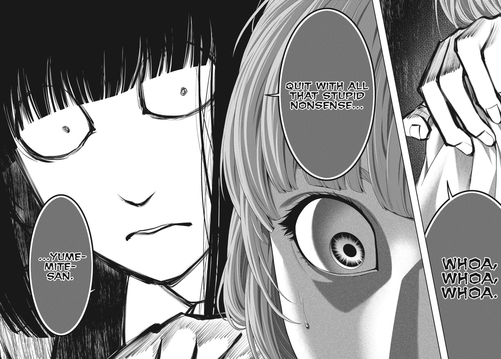 Kakegurui Chapter 54 image 12