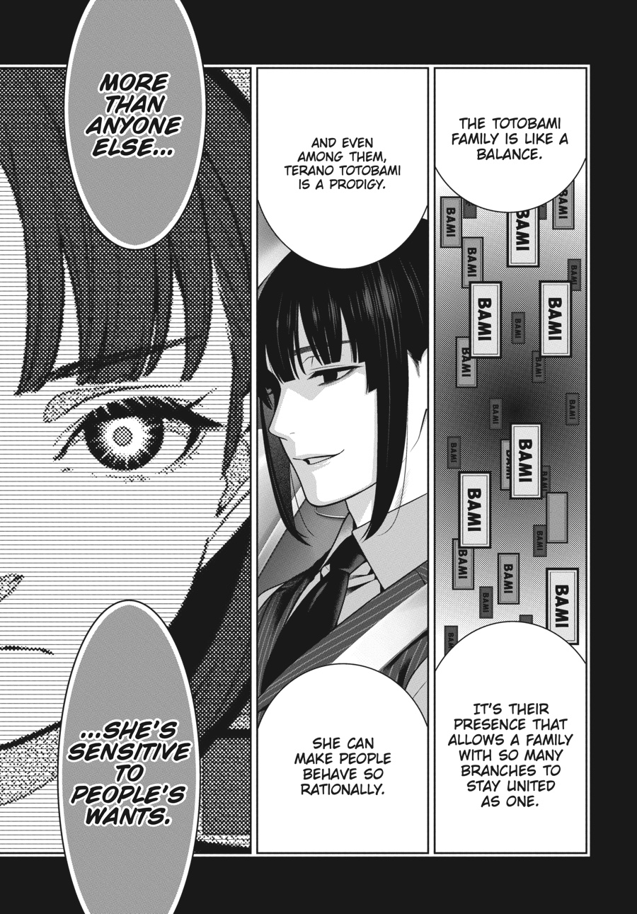 Kakegurui Chapter 72 image 35