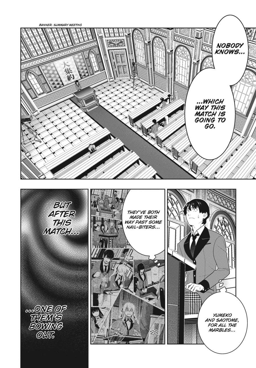 Kakegurui Chapter 71 image 08