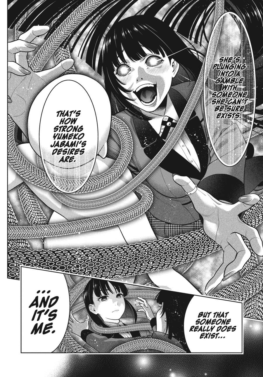 Kakegurui Chapter 73 image 27