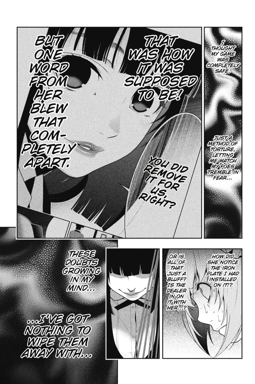 Kakegurui Chapter 38 image 03