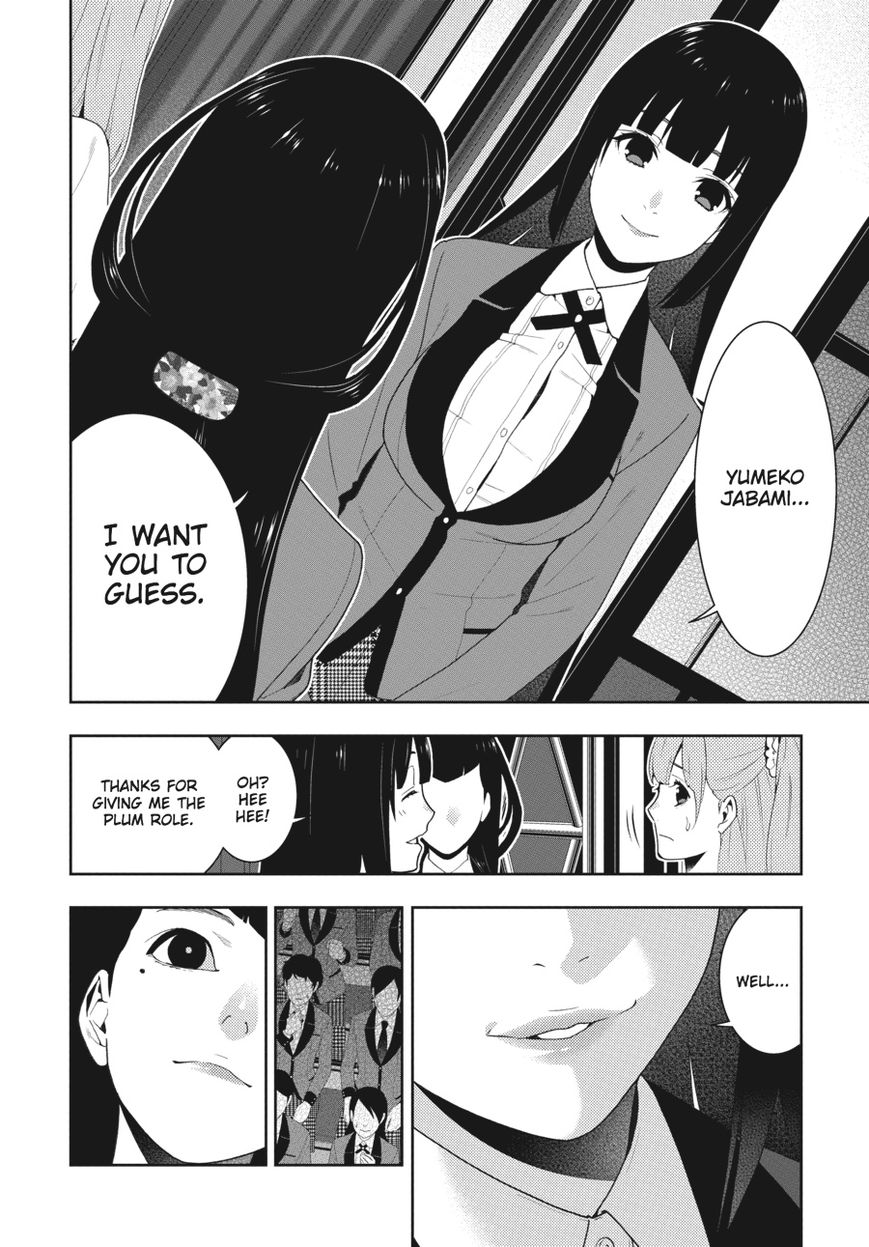 Kakegurui Chapter 53 image 32