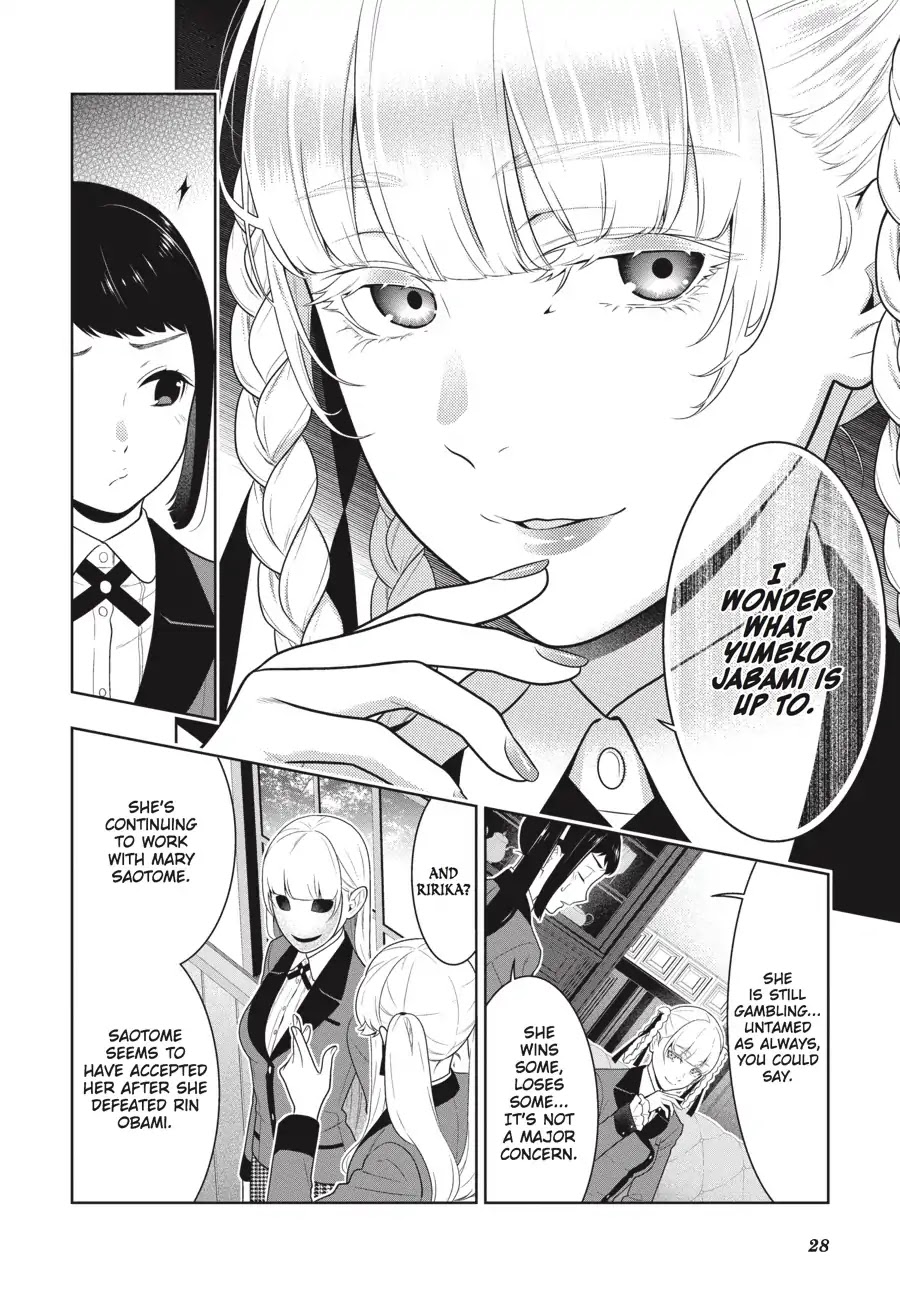 Kakegurui Chapter 63 image 28