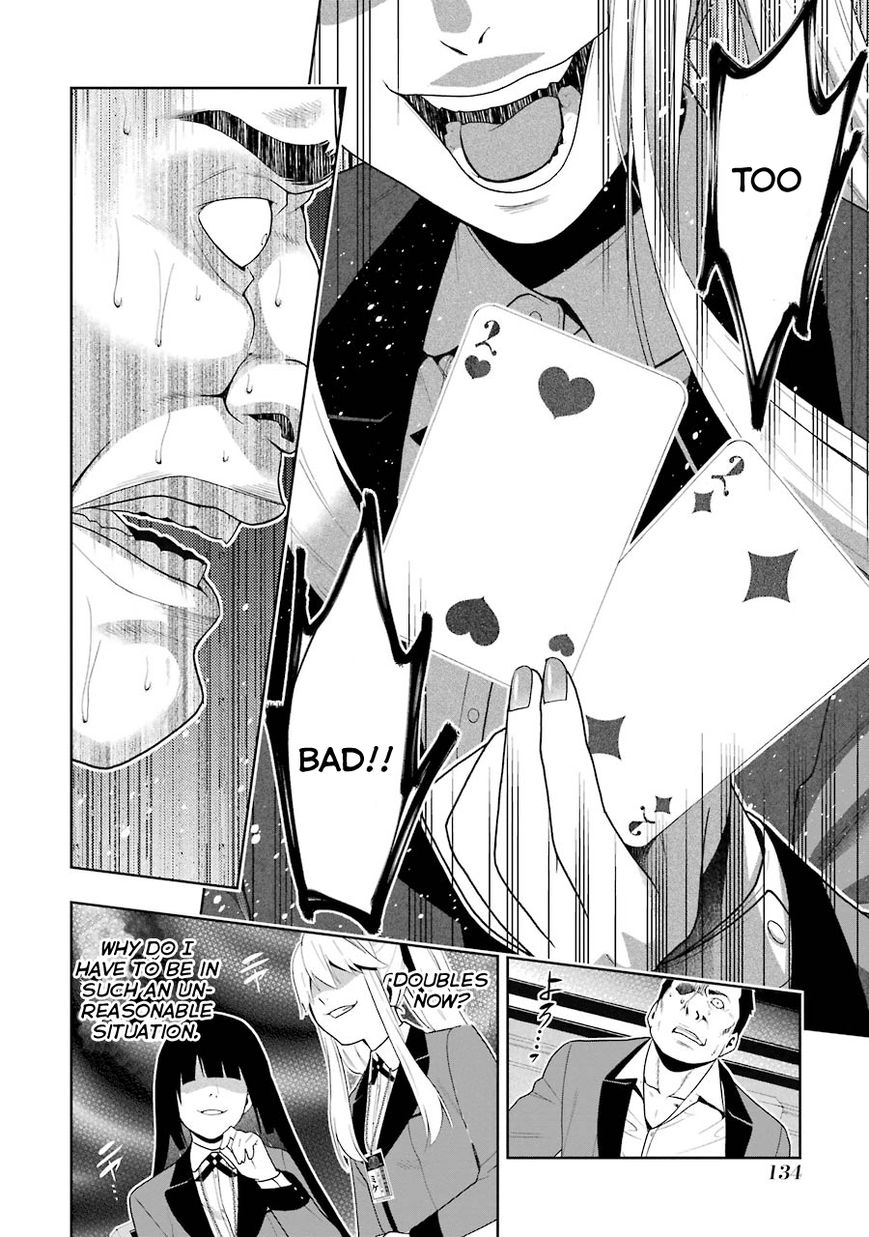 Kakegurui Chapter 8 image 12