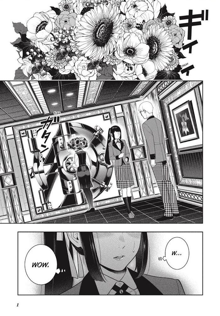 Kakegurui Chapter 90 image 01