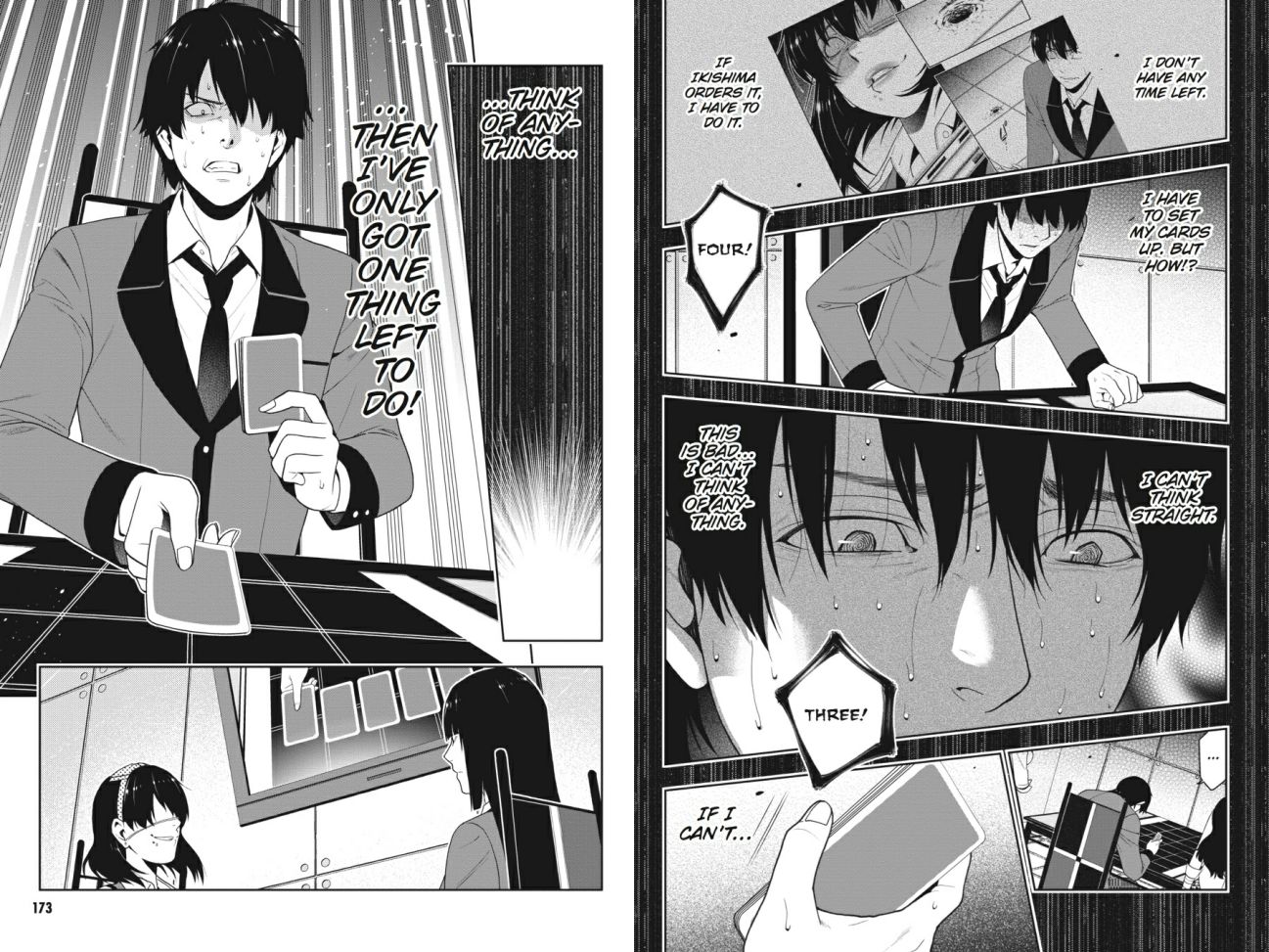 Kakegurui Chapter 14 image 13