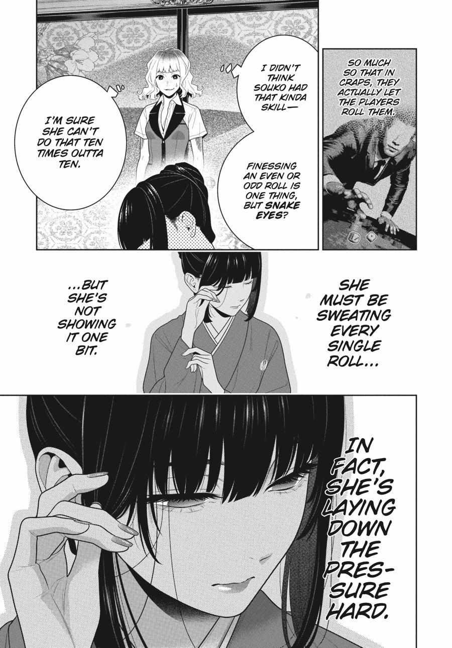 Kakegurui Chapter 101 image 06