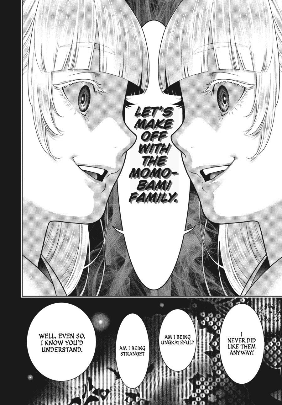 Kakegurui Chapter 83 image 10