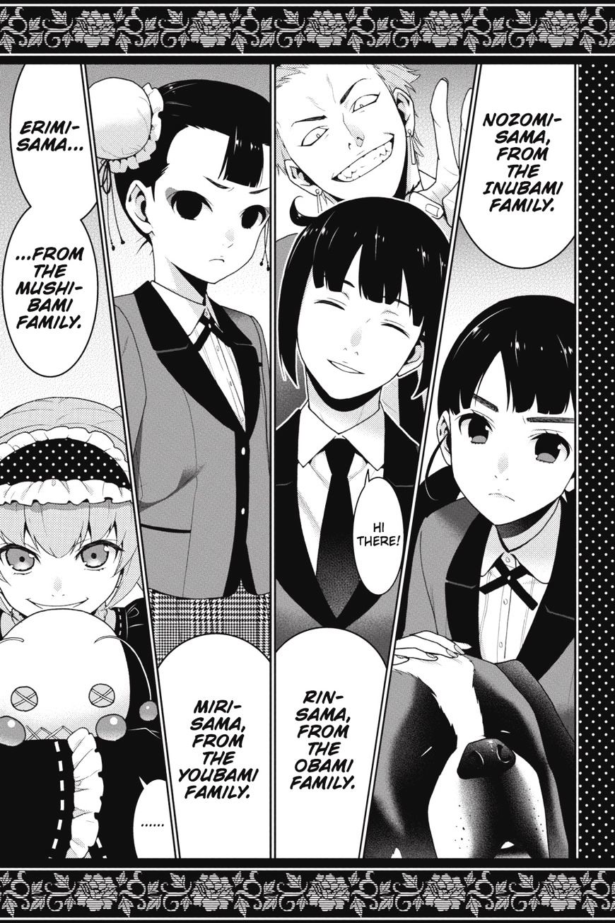 Kakegurui Chapter 34 image 19