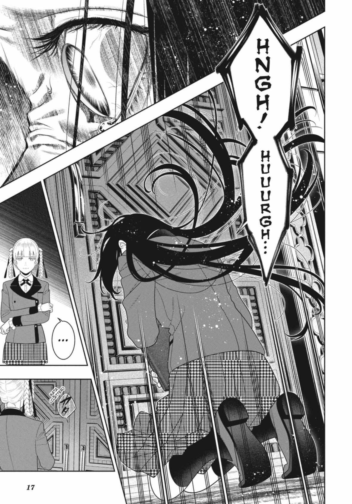 Kakegurui Chapter 107 image 17