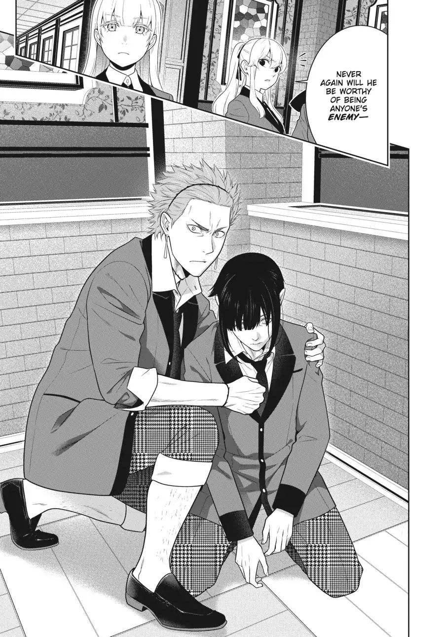 Kakegurui Chapter 62.5 image 08