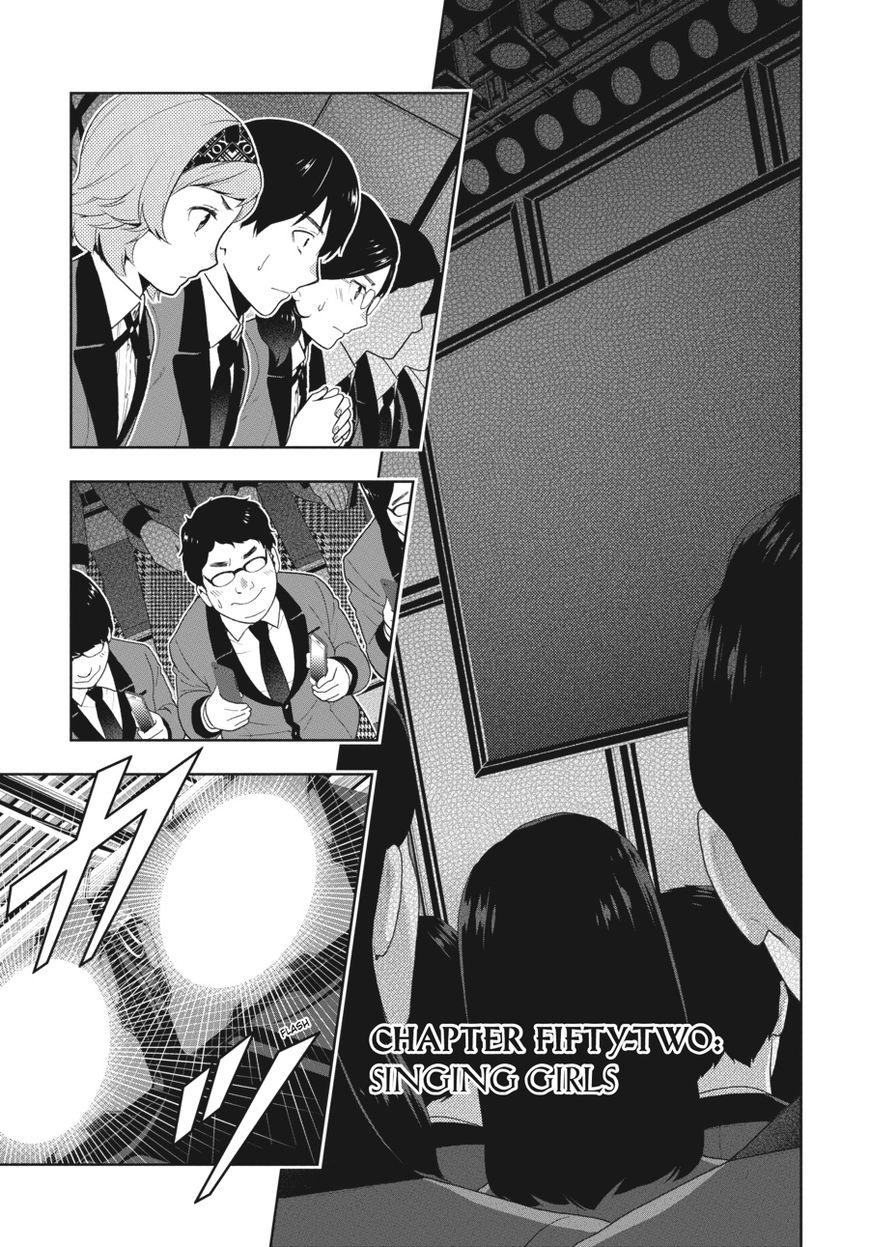 Kakegurui Chapter 52 image 02