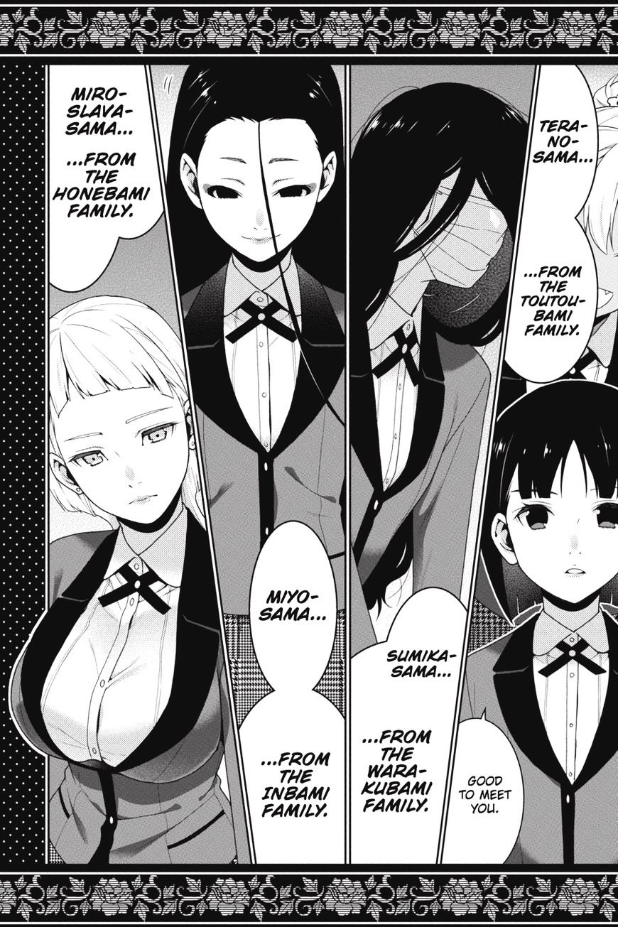 Kakegurui Chapter 34 image 18